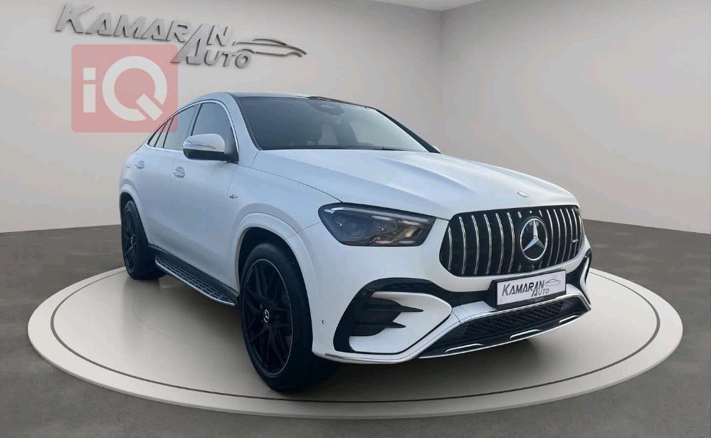 مرسيدس بنز GLE